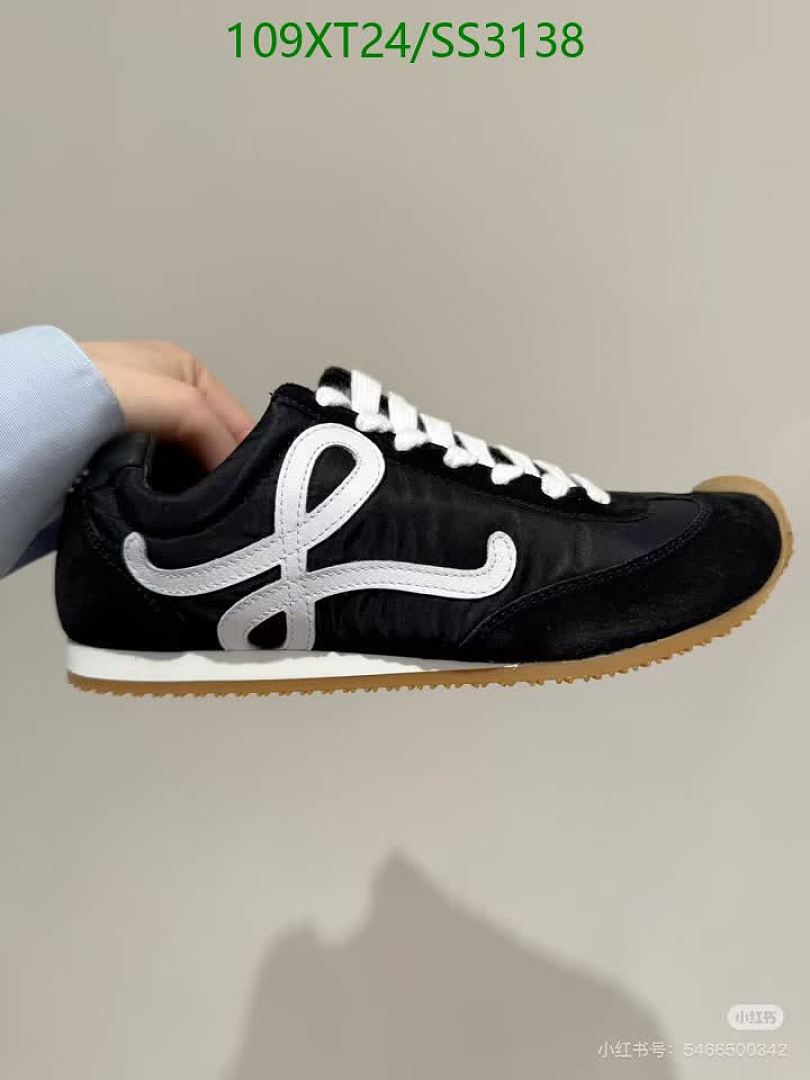 Loewe-Men shoes Code: SS3138 $: 109USD