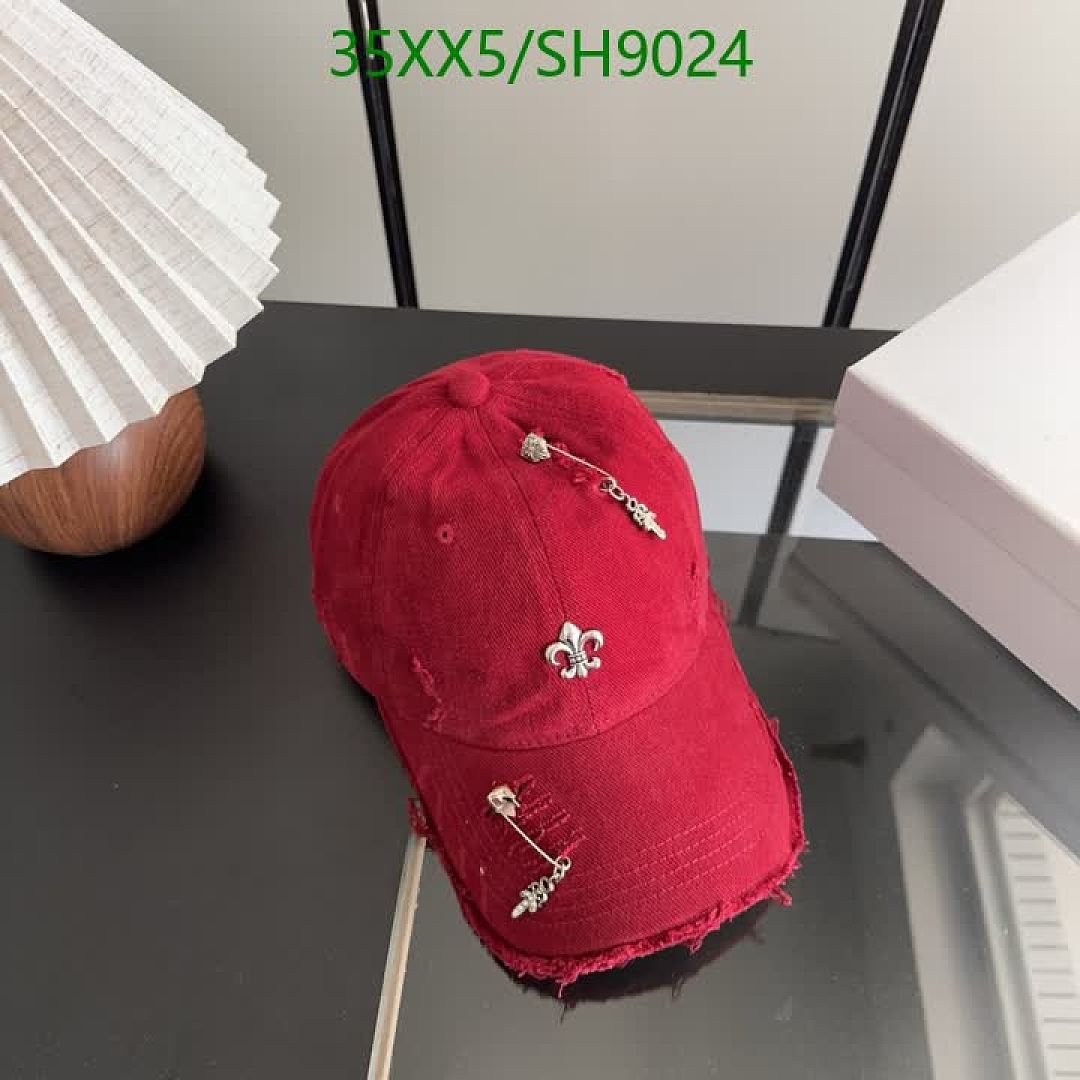 Chrome Hearts-Cap(Hat) Code: SH9024 $: 35USD