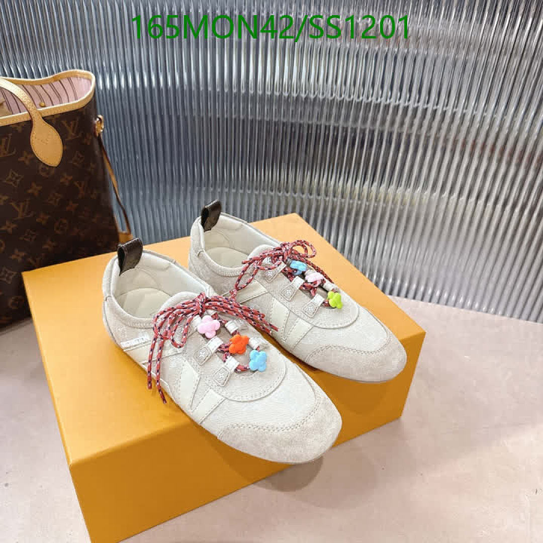 LV-Women Shoes Code: SS1201 $: 165USD