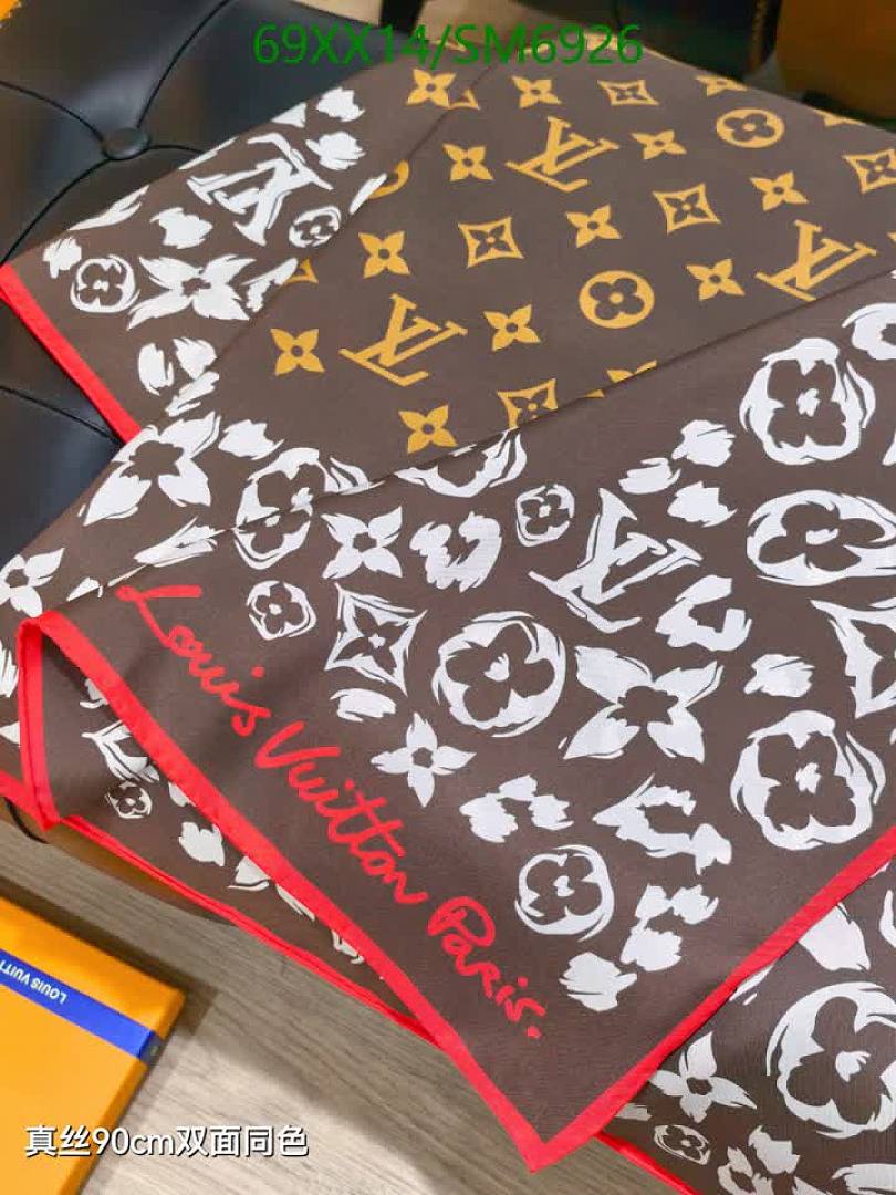 LV-Scarf Code: SM6926 $: 69USD