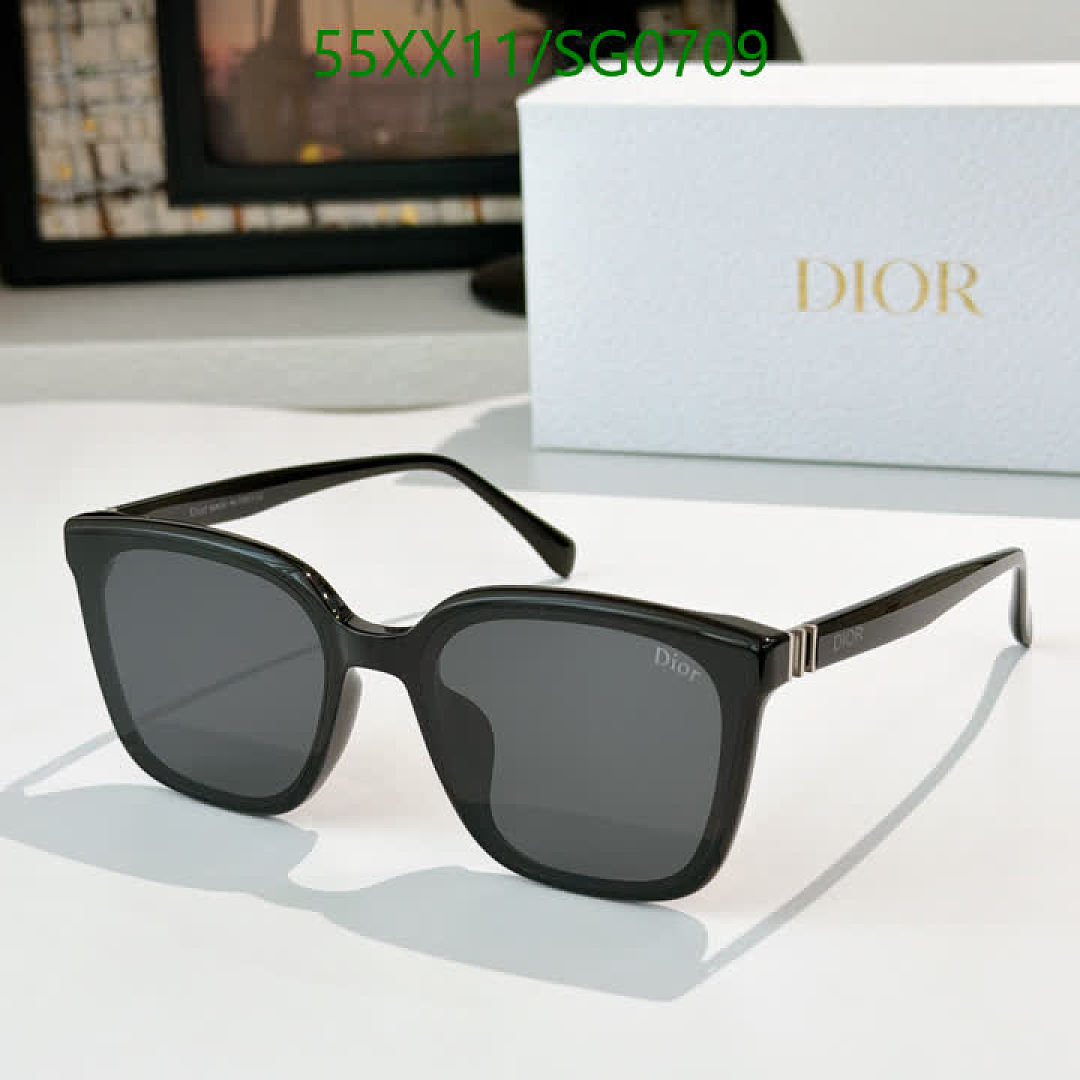 Dior-Glasses Code: SG0709 $: 55USD