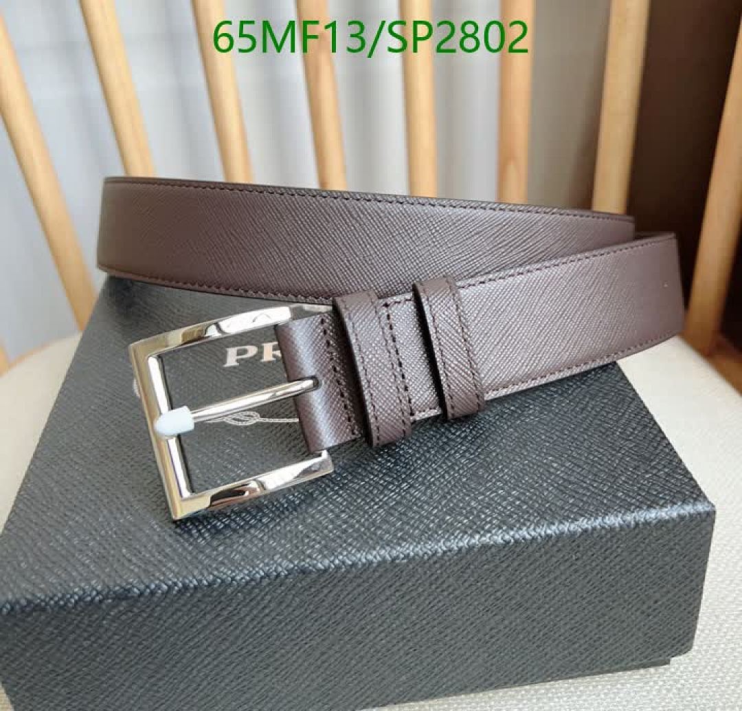 Prada-Belts Code: SP2802 $: 65USD