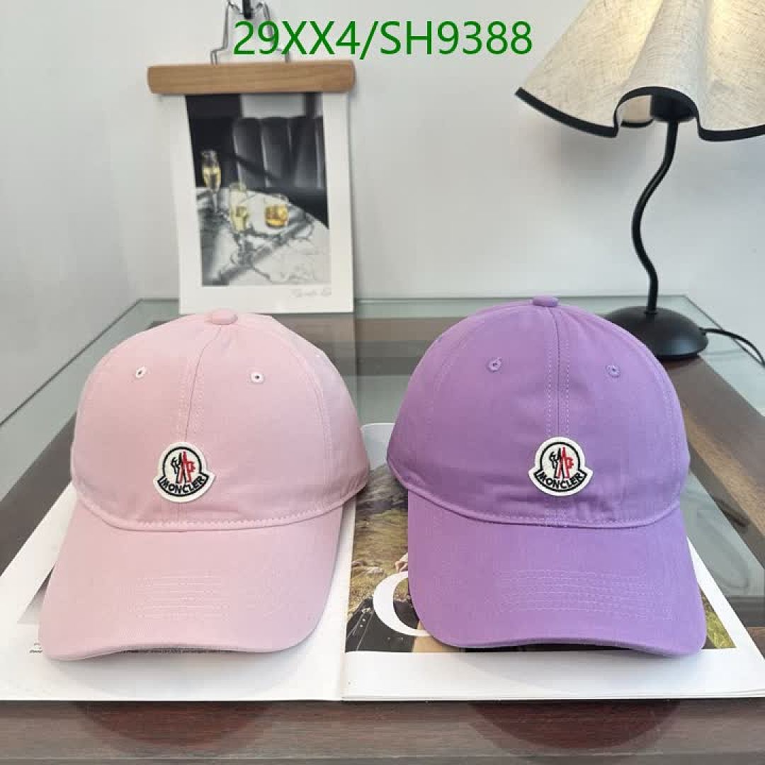 Moncler-Cap(Hat) Code: SH9388 $: 29USD