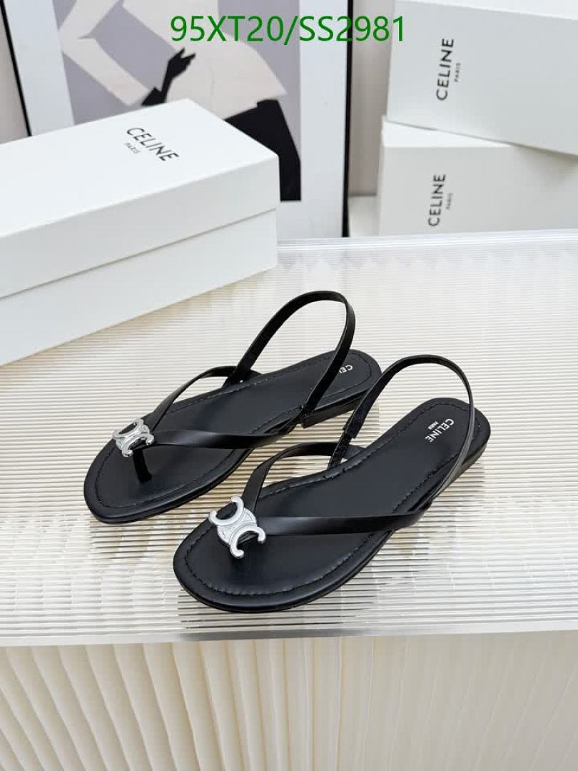 Celine-Women Shoes Code: SS2981 $: 95USD