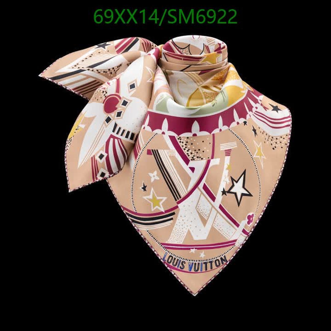 LV-Scarf Code: SM6922 $: 69USD