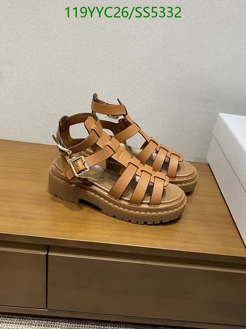 Prada-Women Shoes Code: SS5332 $: 119USD