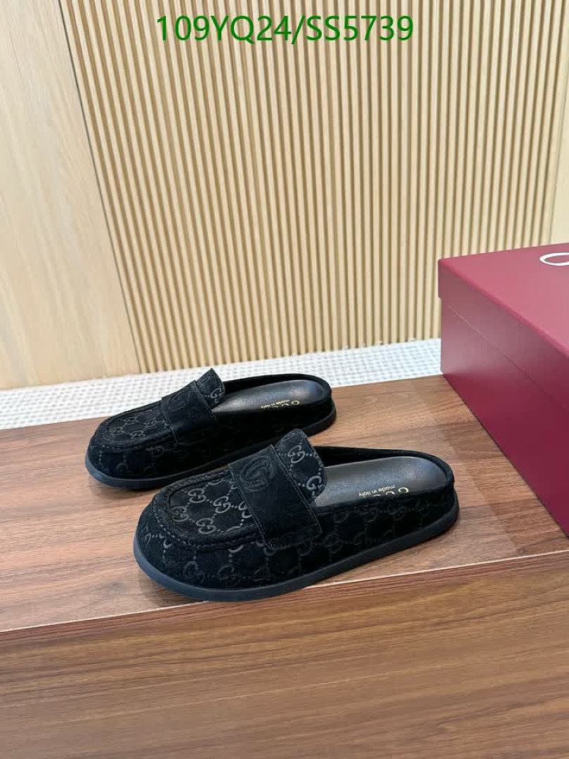Gucci-Women Shoes Code: SS5739 $: 109USD