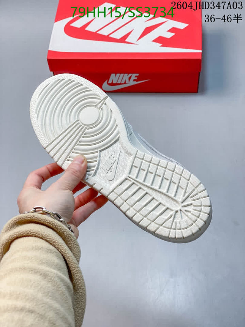 Nike-Men shoes Code: SS3734 $: 79USD