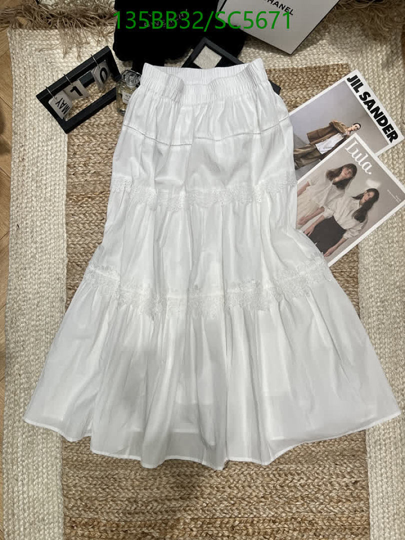 Chanel-Clothing Code: SC5671 $: 135USD