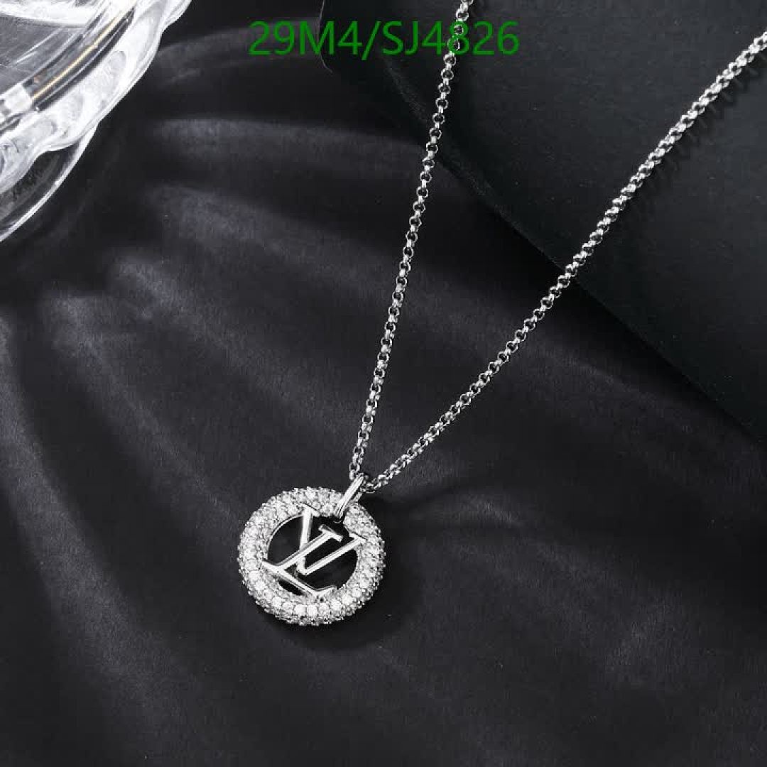 LV-Jewelry Code: SJ4826 $: 29USD
