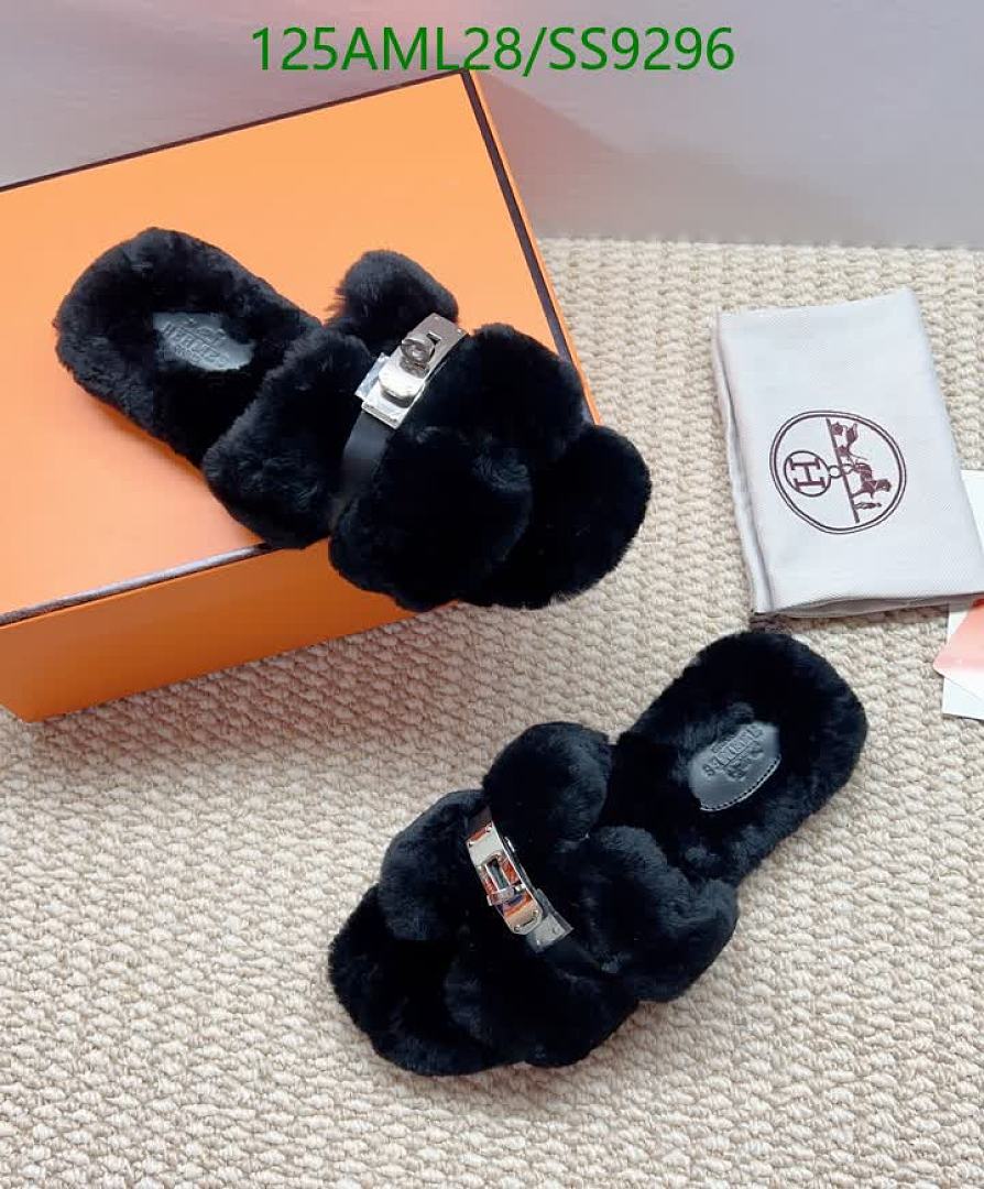 Hermes-Women Shoes Code: SS9296 $: 125USD