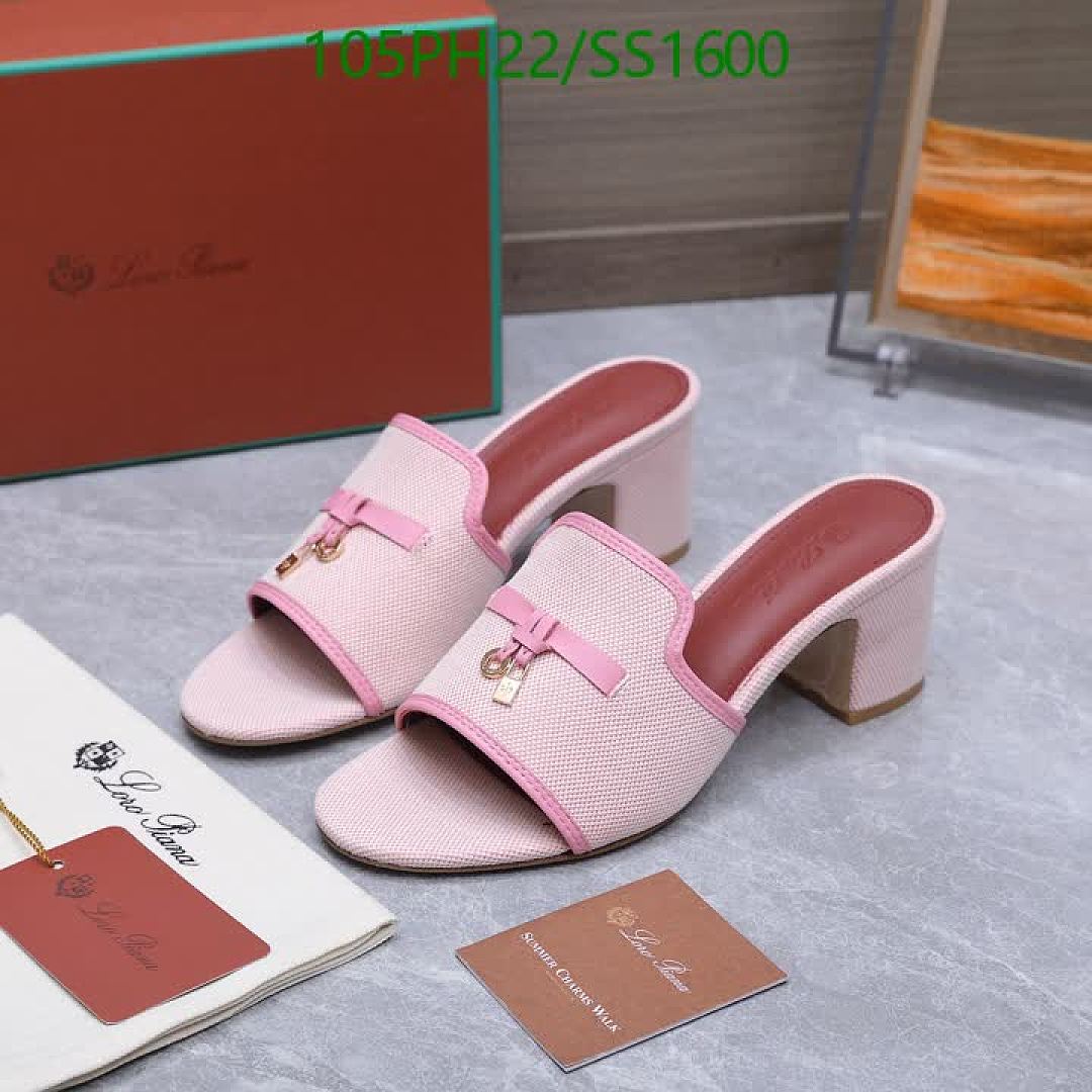 Loro Piana-Women Shoes Code: SS1600 $: 105USD