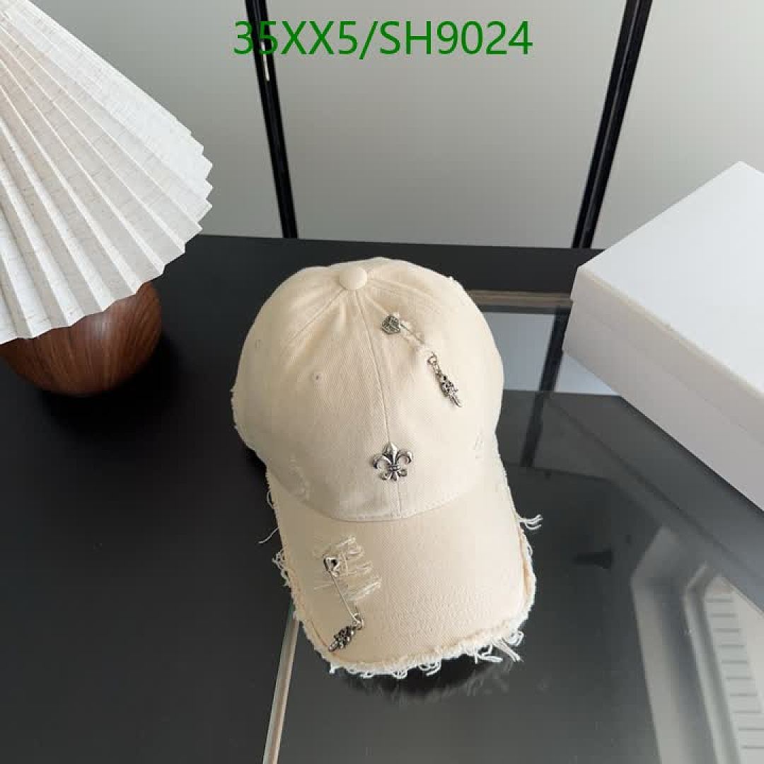 Chrome Hearts-Cap(Hat) Code: SH9024 $: 35USD
