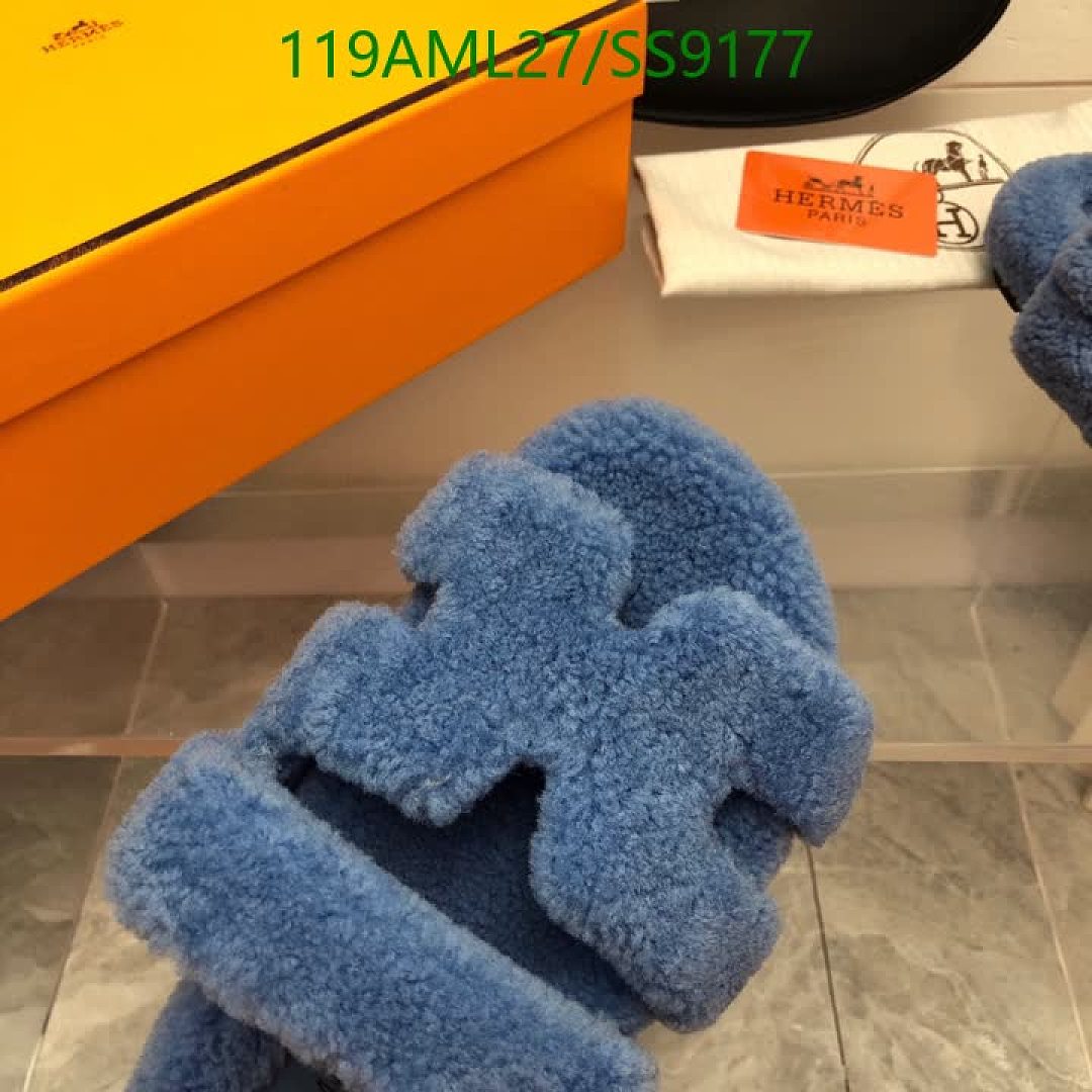 Hermes-Women Shoes Code: SS9177 $: 119USD