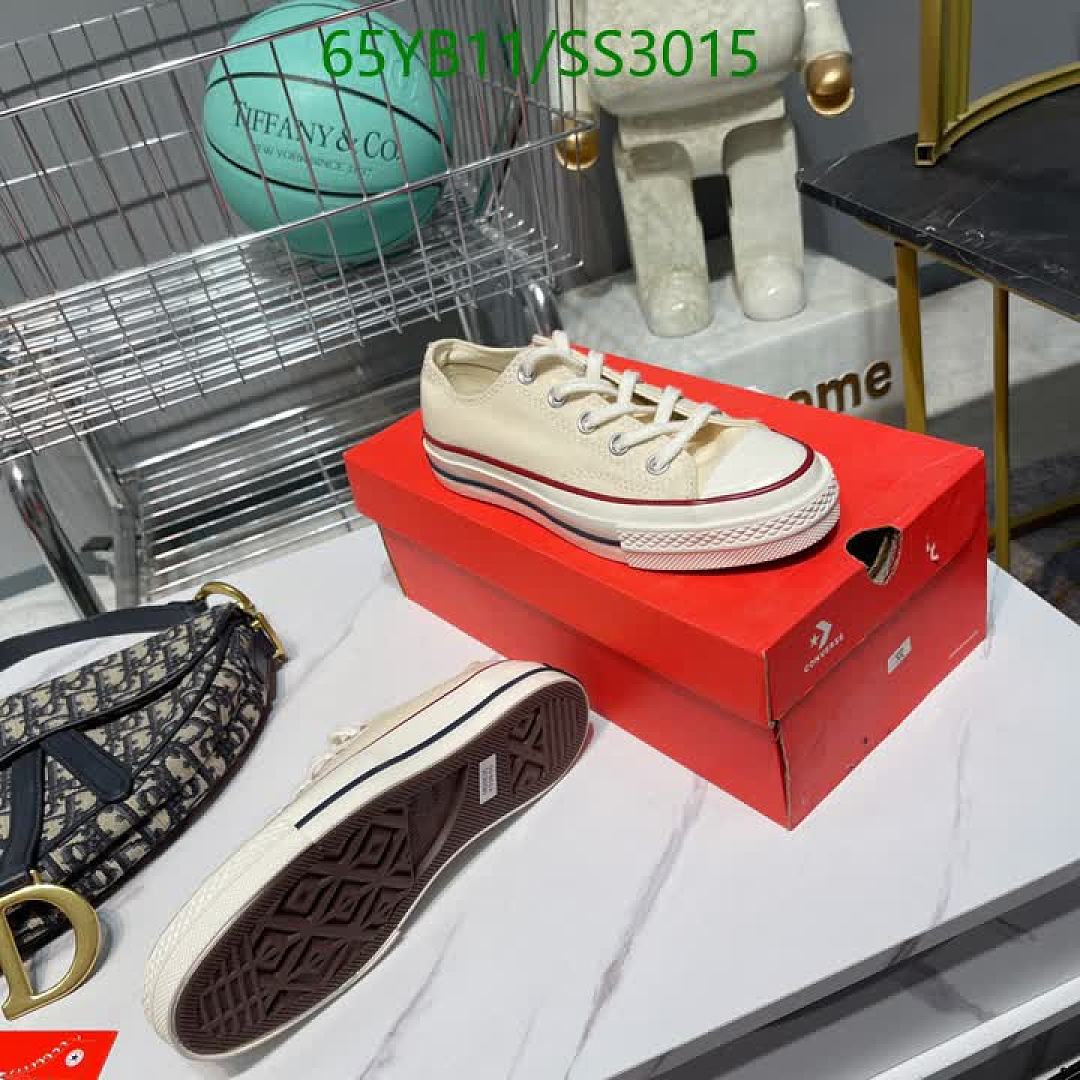 Converse-Men shoes Code: SS3015 $: 65USD