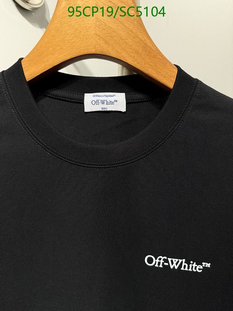 Off-White-Clothing Code: SC5104 $: 95USD