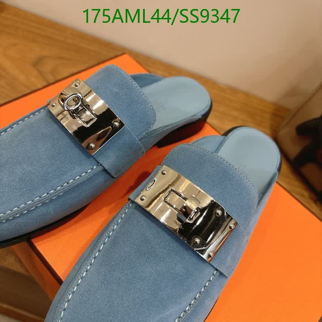 Hermes-Women Shoes Code: SS9347 $: 175USD