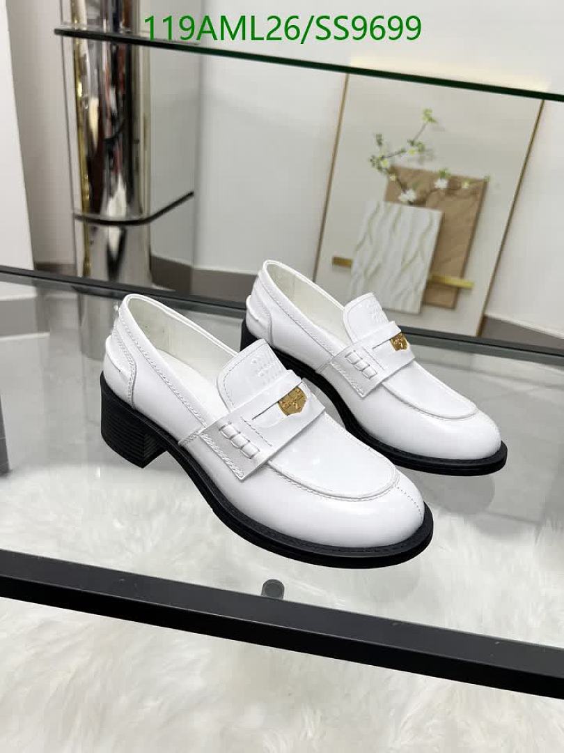 Miu Miu-Women Shoes Code: SS9699 $: 119USD