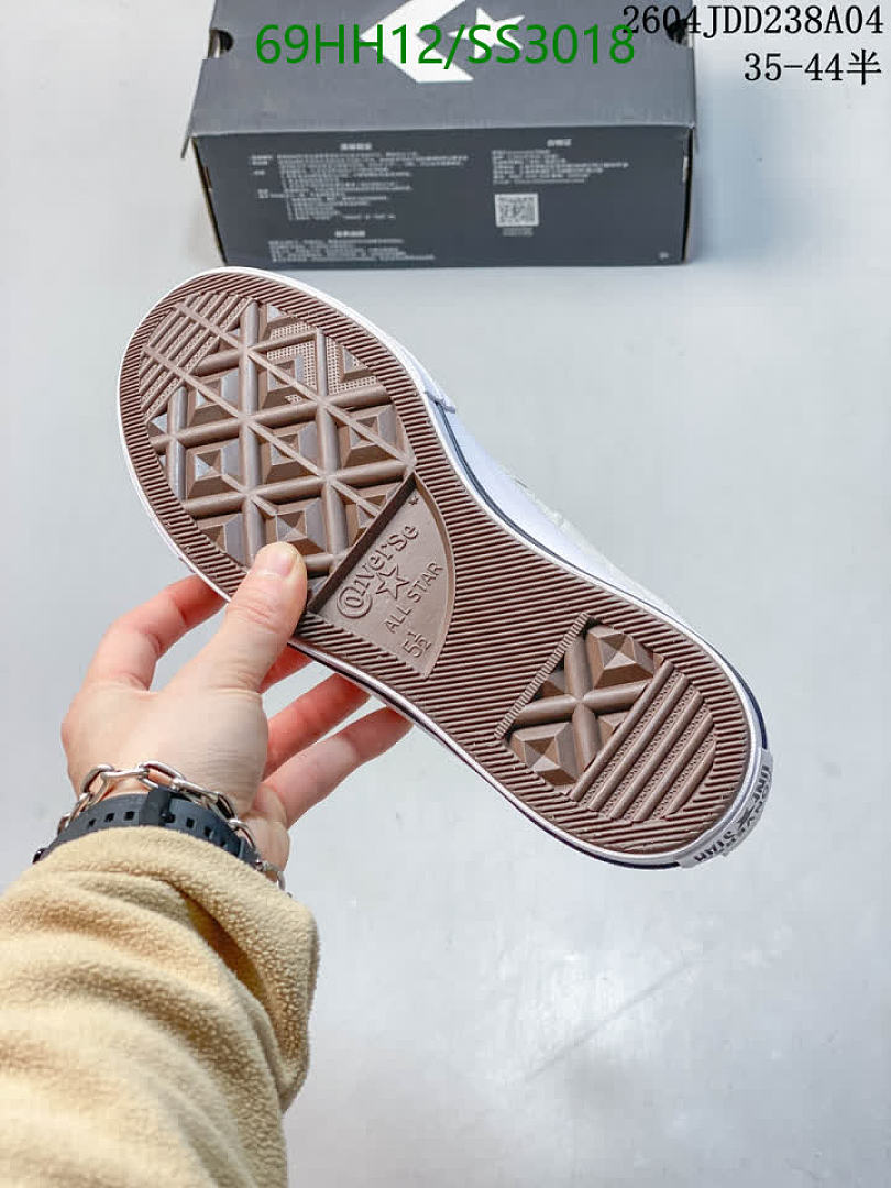 Converse-Men shoes Code: SS3018 $: 69USD