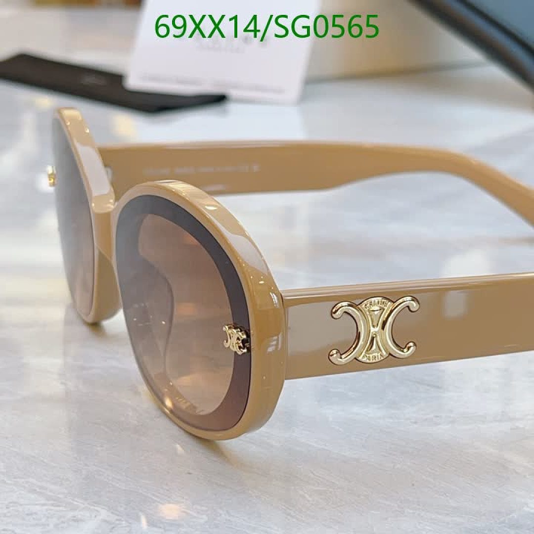 Celine-Glasses Code: SG0565 $: 69USD