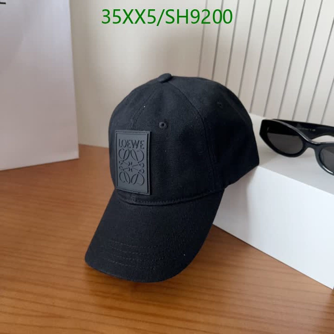 Loewe-Cap(Hat) Code: SH9200 $: 35USD