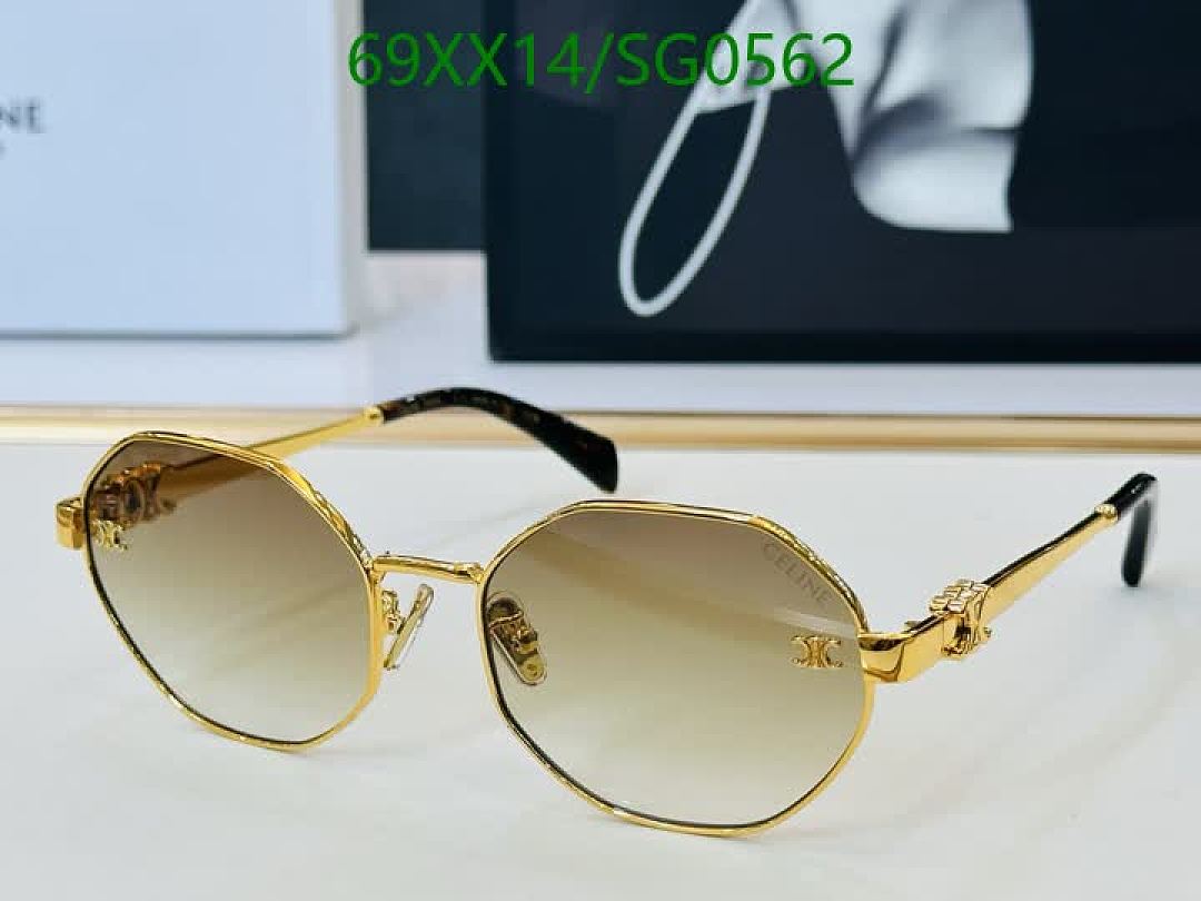 Celine-Glasses Code: SG0562 $: 69USD