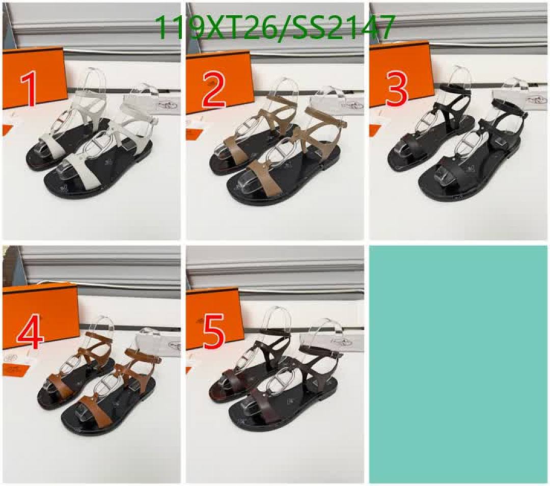 Hermes-Women Shoes Code: SS2147 $: 119USD