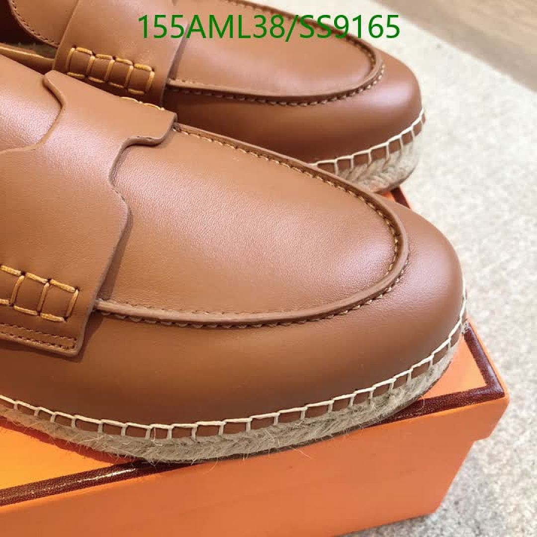 Hermes-Men shoes Code: SS9165 $: 155USD