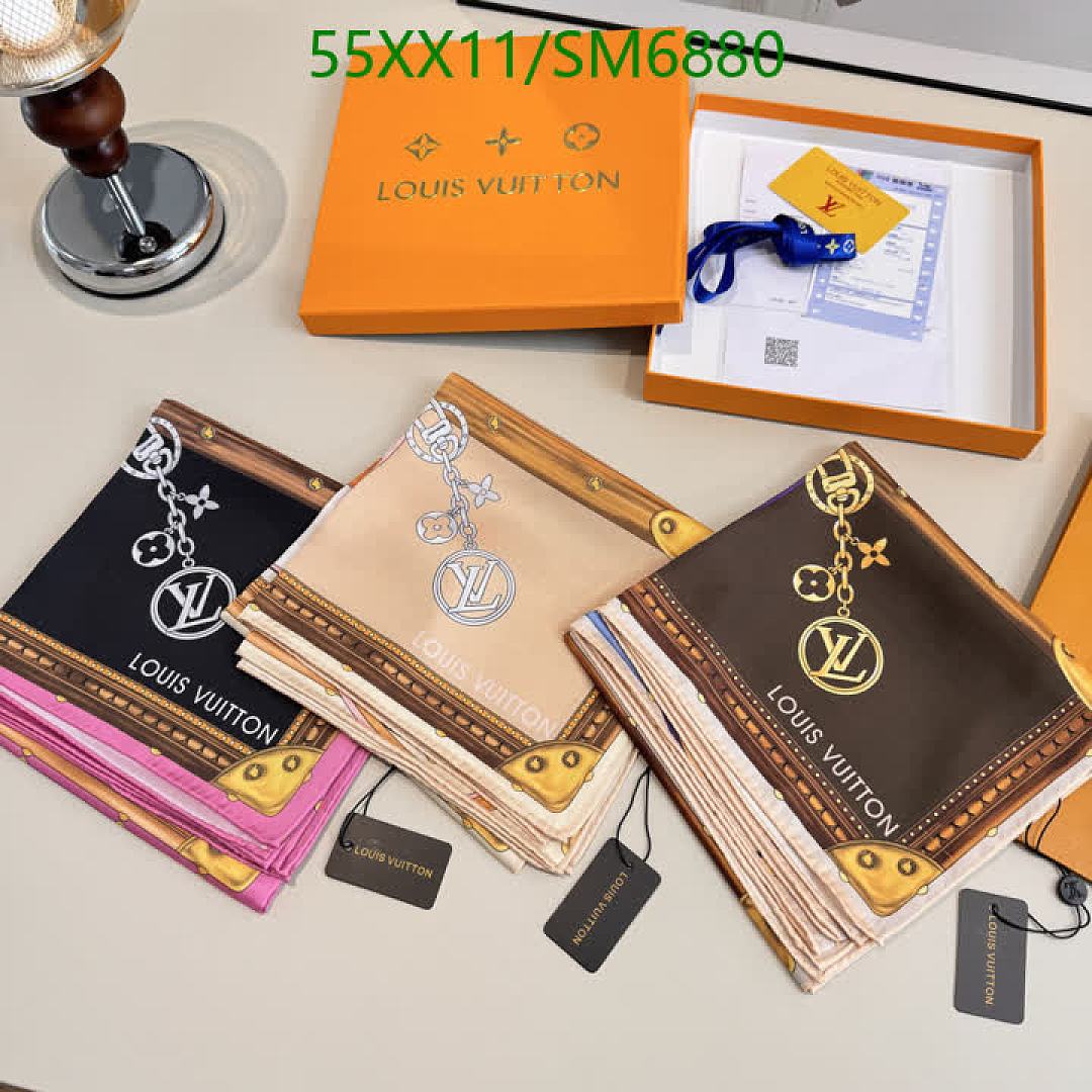 LV-Scarf Code: SM6880 $: 55USD