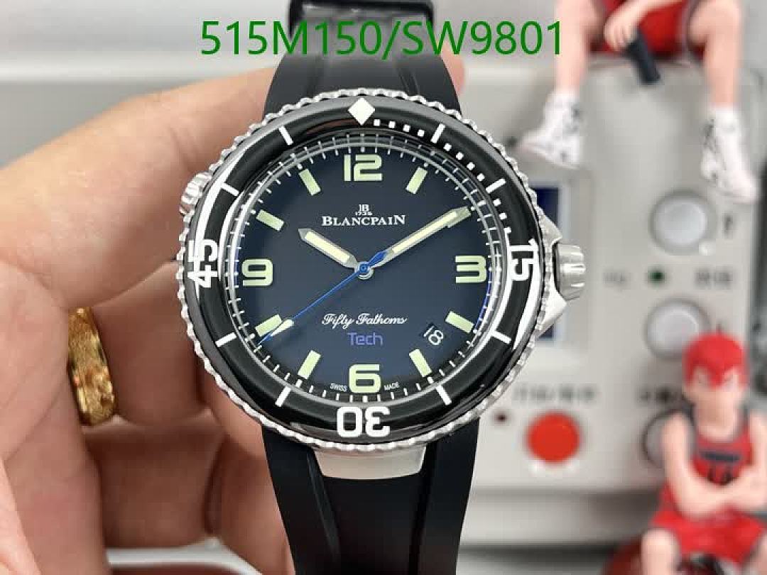 Blancpain-Watch-Mirror Quality Code: SW9801 $: 515USD