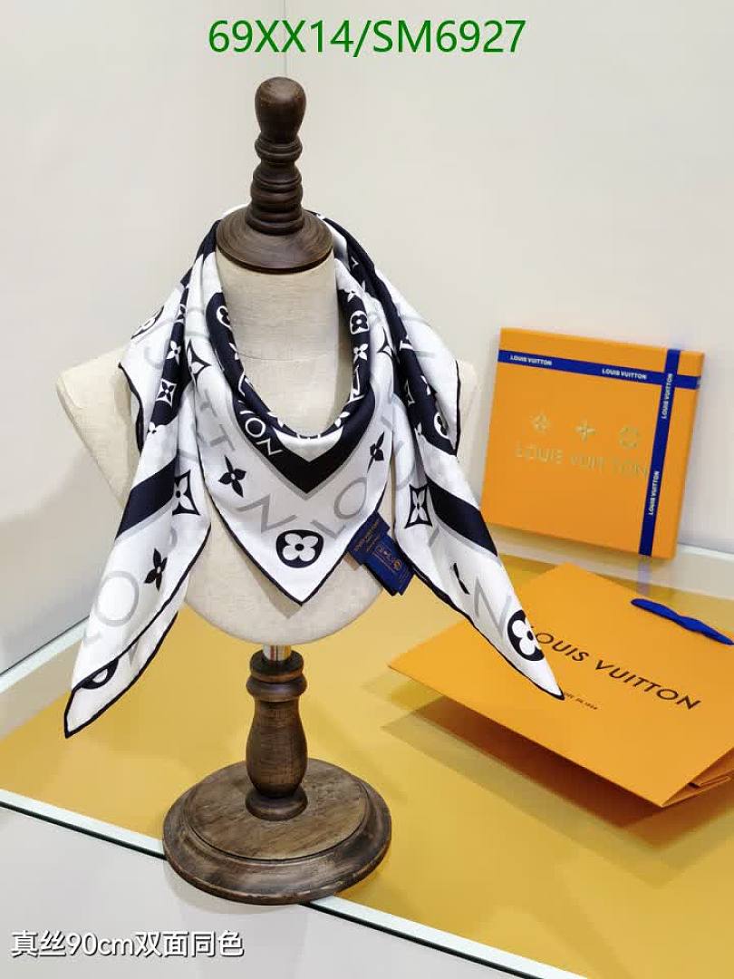LV-Scarf Code: SM6927 $: 69USD