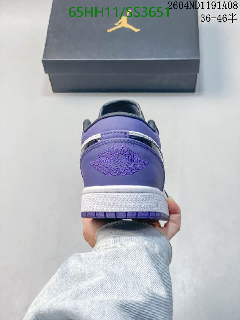 Nike-Men shoes Code: SS3651 $: 65USD