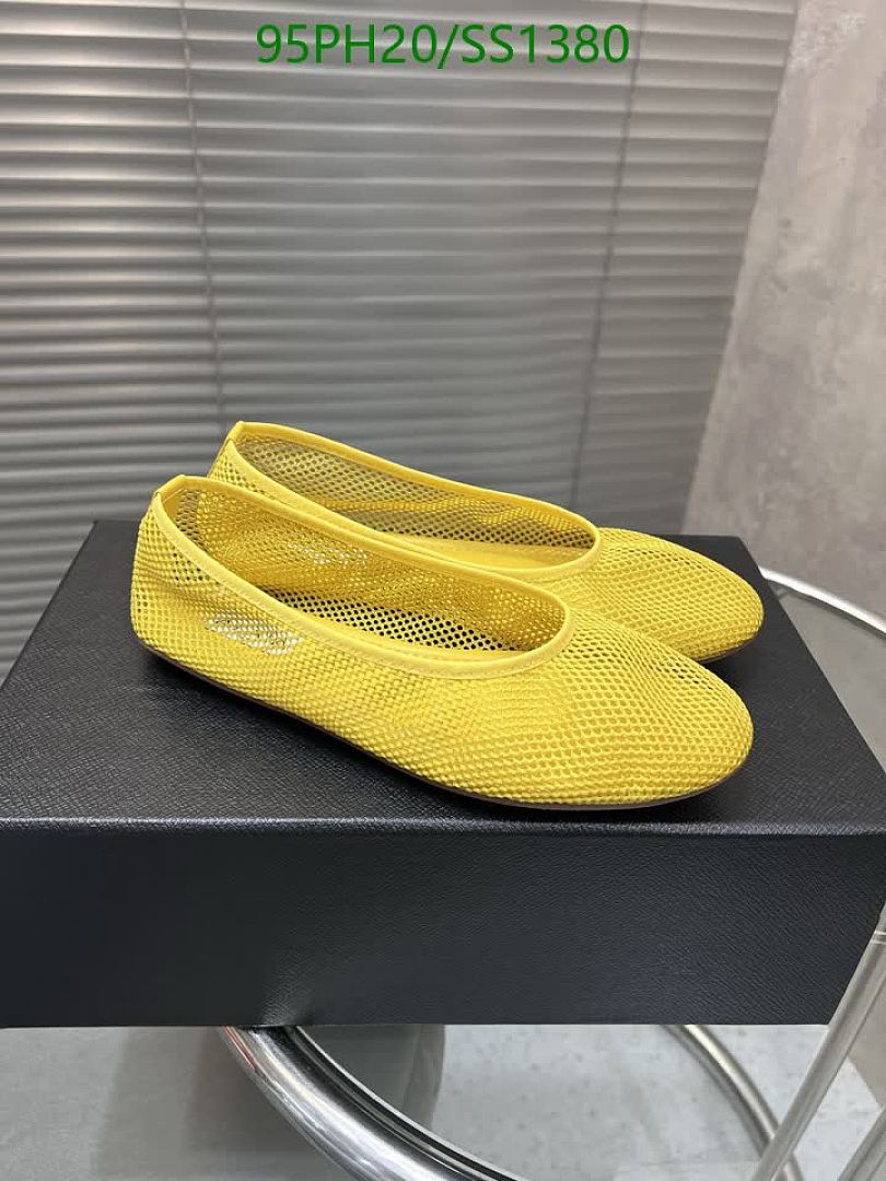 Alaia-Women Shoes Code: SS1380 $: 95USD