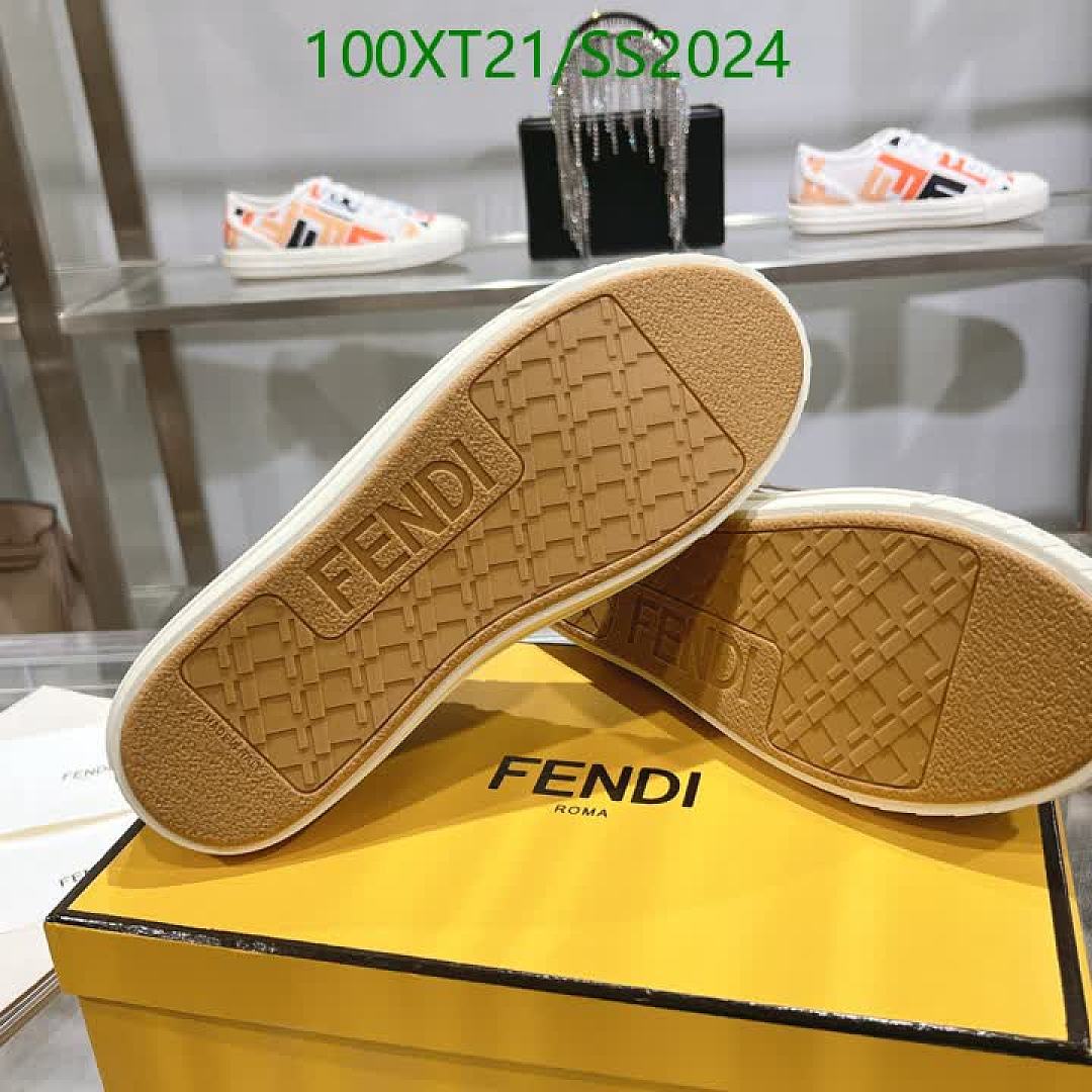Fendi-Women Shoes Code: SS2024 $: 100USD