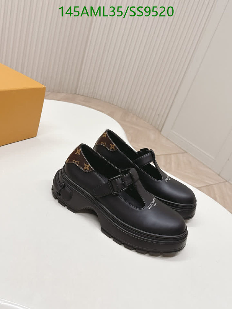 LV-Women Shoes Code: SS9520 $: 145USD