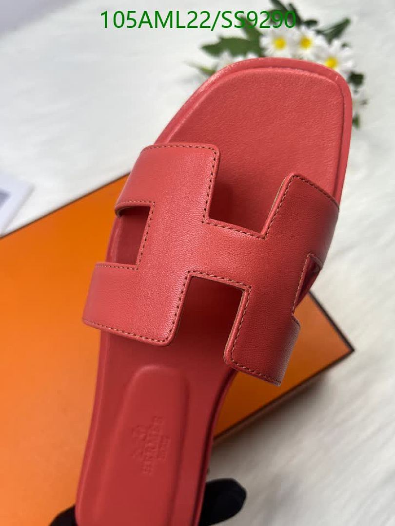 Hermes-Women Shoes Code: SS9290 $: 105USD