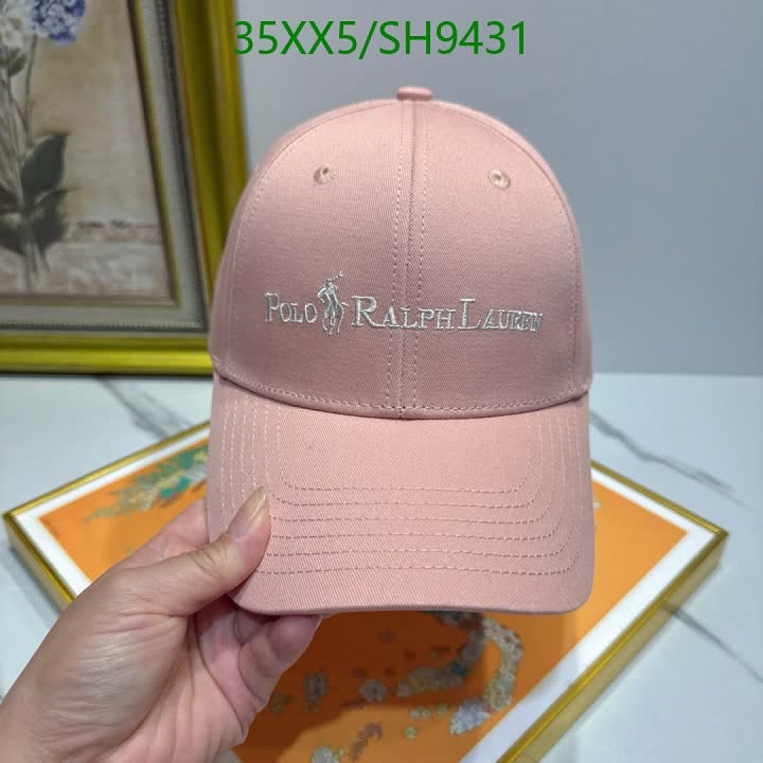 Ralph Lauren-Cap(Hat) Code: SH9431 $: 35USD