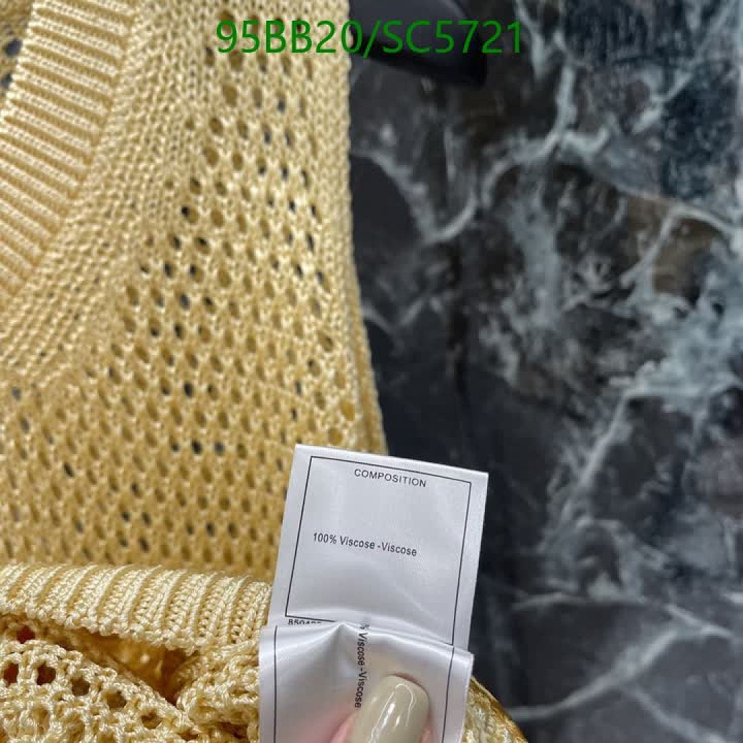 Chanel-Clothing Code: SC5721 $: 95USD