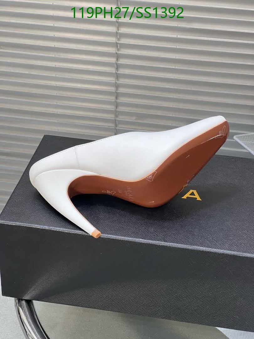 Alaia-Women Shoes Code: SS1392 $: 119USD