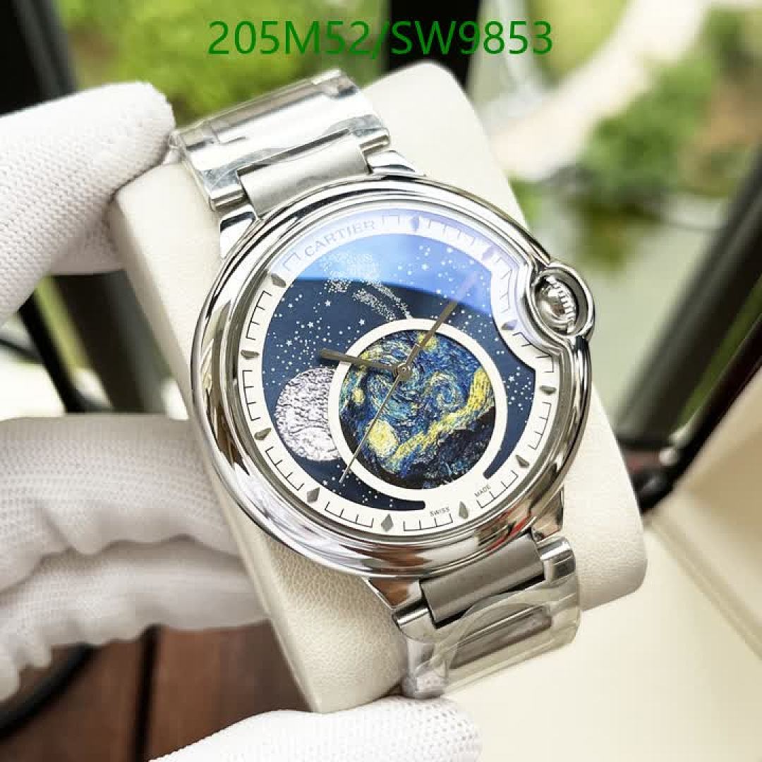 Cartier-Watch-Mirror Quality Code: SW9853 $: 205USD
