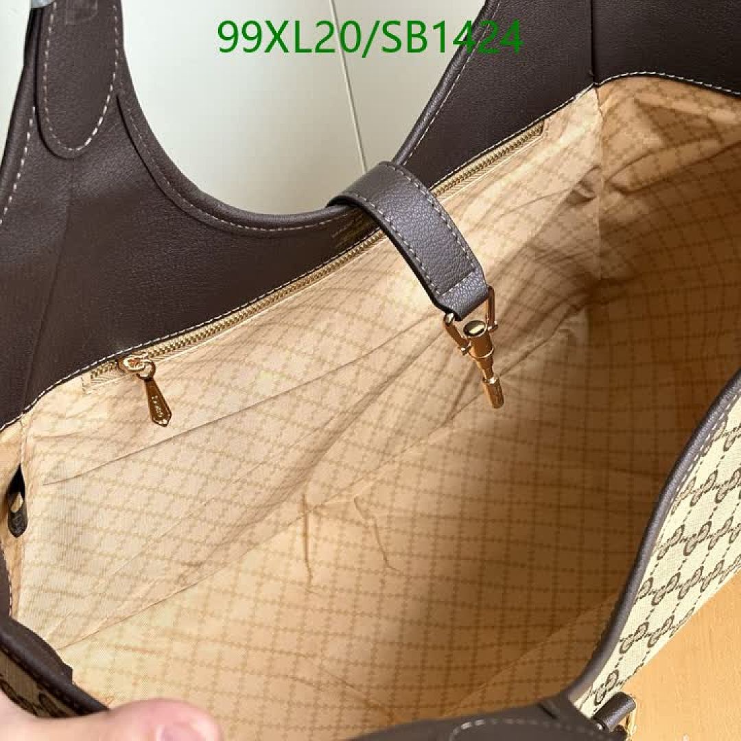 Gucci-Bag-4A Quality Code: SB1424