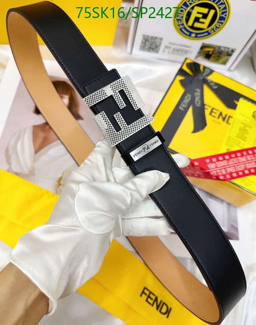 Fendi-Belts Code: SP2427 $: 75USD