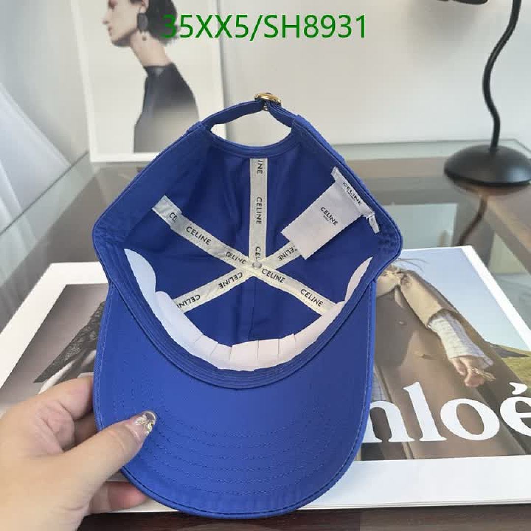 Celine-Cap(Hat) Code: SH8931 $: 35USD