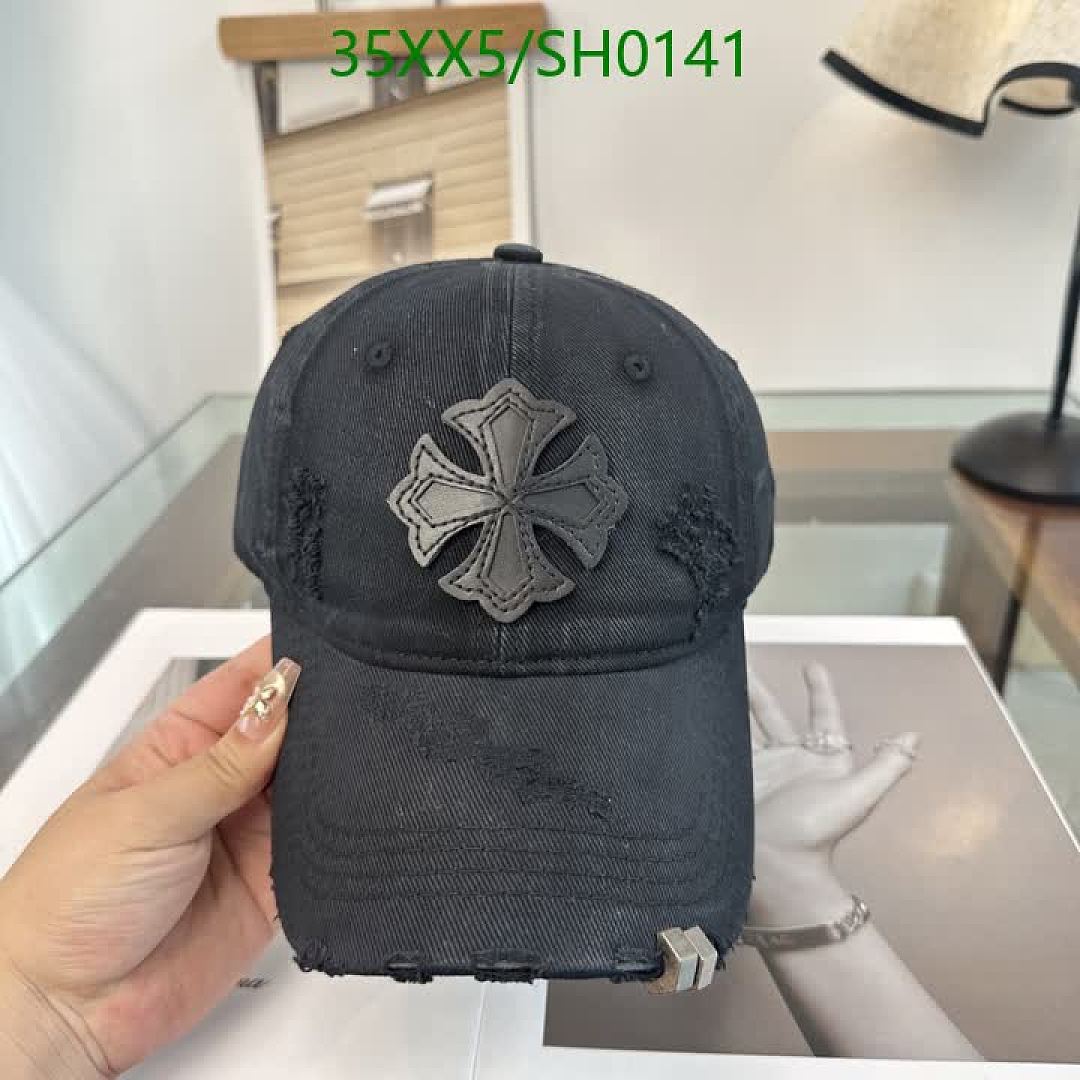 Chrome Hearts-Cap(Hat) Code: SH0141 $: 35USD