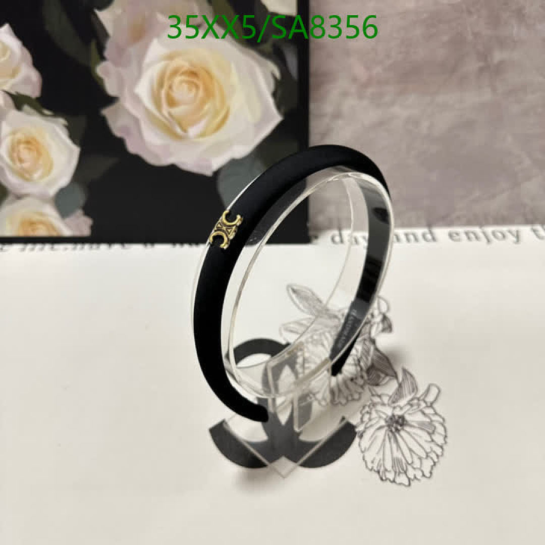 Celine-Headband Code: SA8356 $: 35USD