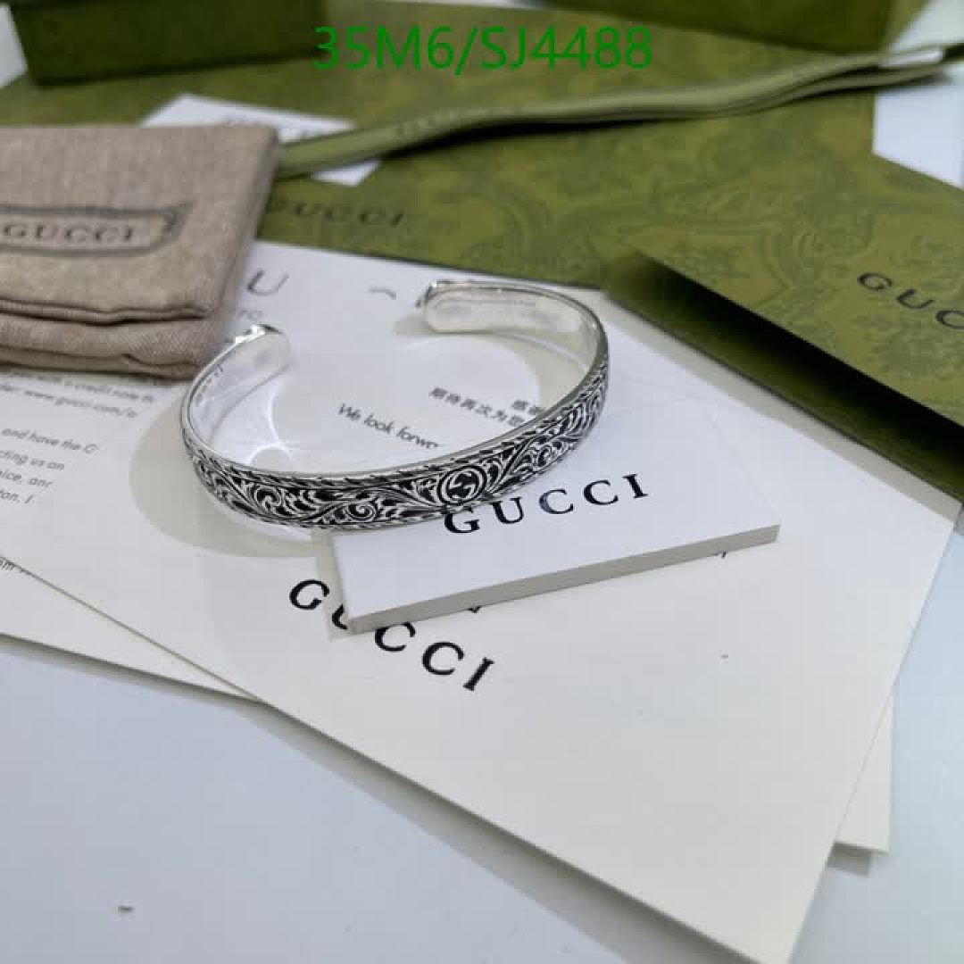 Gucci-Jewelry Code: SJ4488 $: 35USD