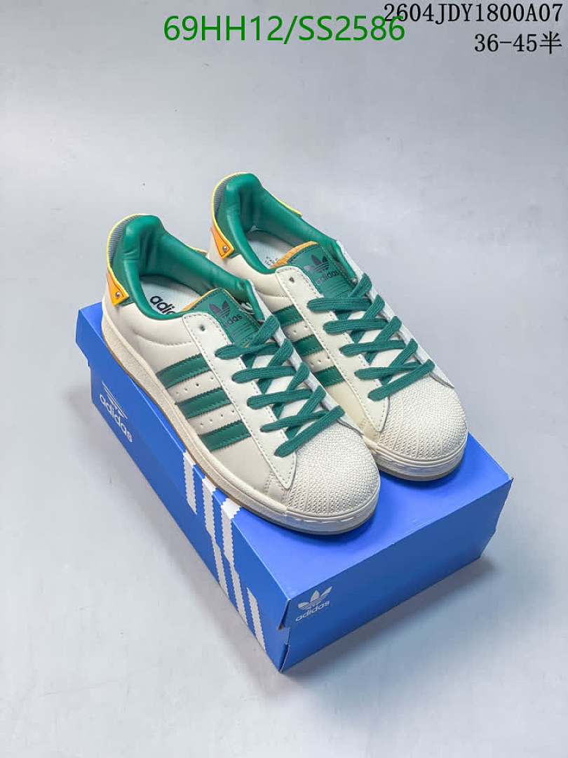 Adidas-Men shoes Code: SS2586 $: 69USD