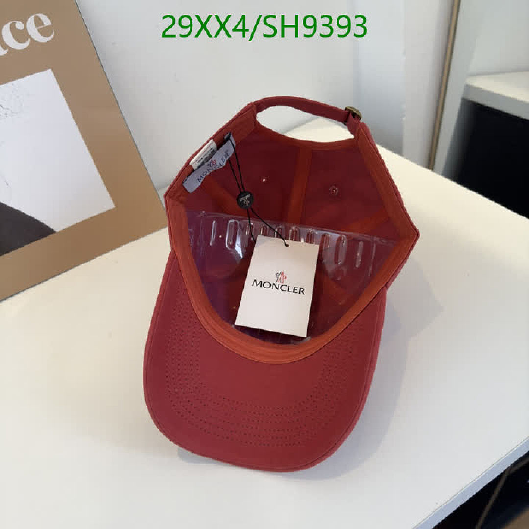 Moncler-Cap(Hat) Code: SH9393 $: 29USD