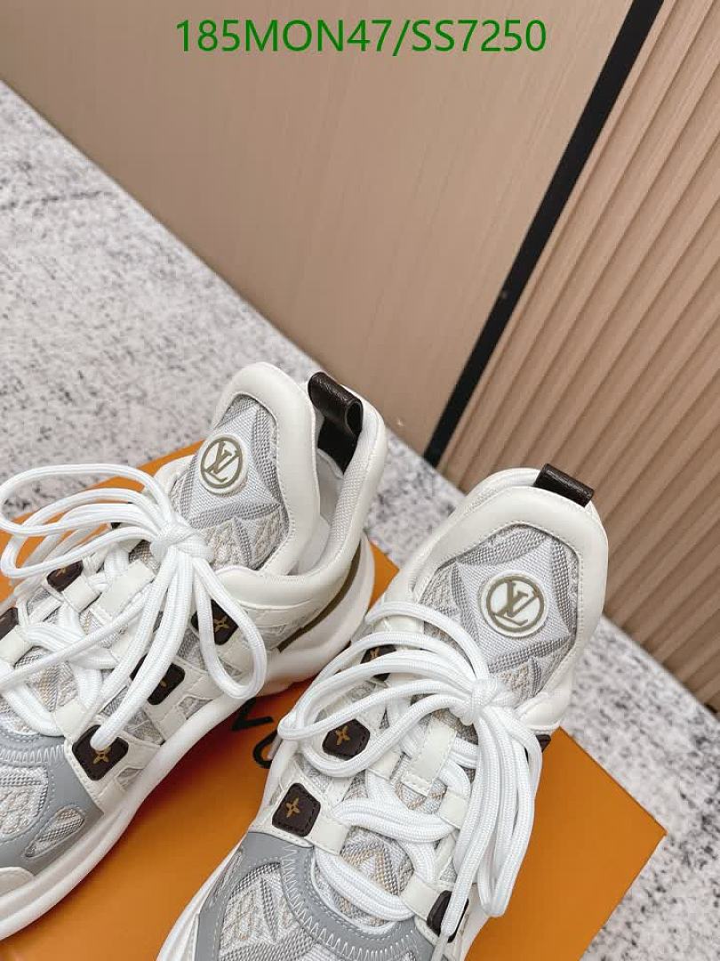 LV-Women Shoes Code: SS7250 $: 185USD