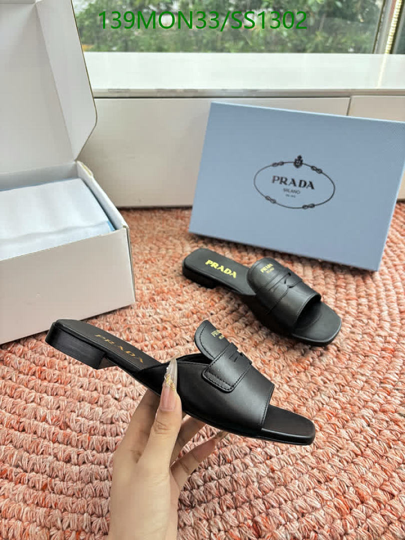 Prada-Women Shoes Code: SS1302 $: 139USD